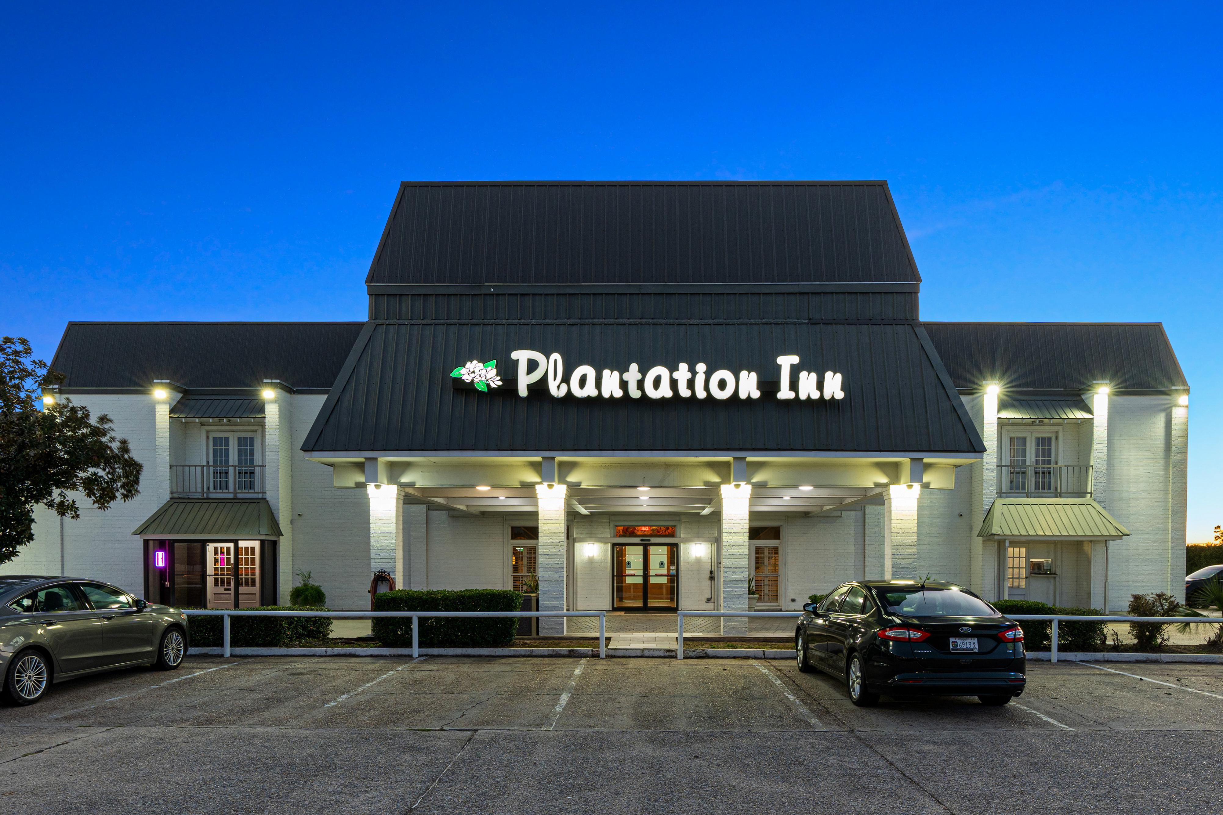 Plantation Inn هوما المظهر الخارجي الصورة
